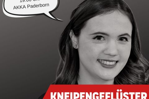 Kneipengeflüster "Menschen mit Behinderung, wie geht´s euch?"